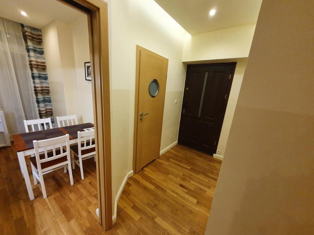Apartament Debnicki Apartamento Cracovia Exterior foto